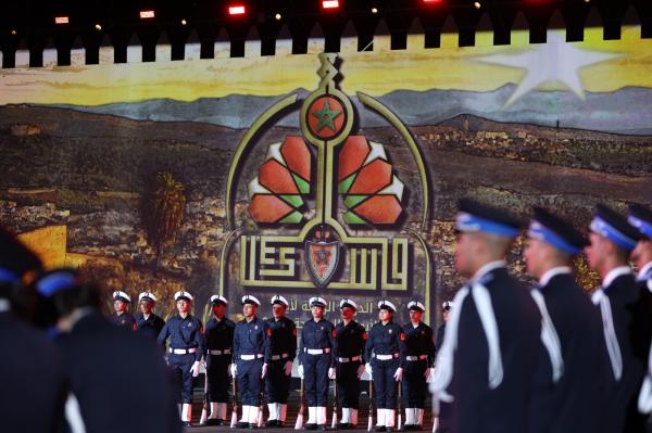 في ذكرى التأسيس..أسرة الأمن تحتفل لأول مرة في تاريخها خارج قواعدها الرسمية(صور)